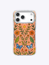 Wildflower Freedom Field iPhone 17 Pro Max case front view