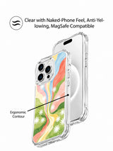 Supplied marketing graphic with unverified protection, fit or MagSafe statements