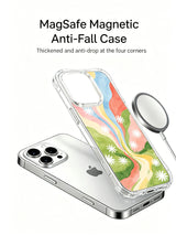 Supplied marketing graphic with unverified protection, fit or MagSafe statements
