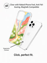 Supplied marketing graphic with unverified protection, fit or MagSafe statements