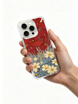 Wildflower Story Archive iPhone 15 Pro case product view 5
