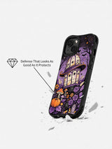 Supplied product graphic with unsupported protection, fit or MagSafe claims