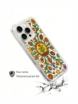 Wonder Seed Garden protective iPhone 14 Pro case