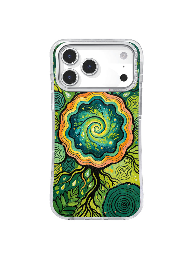 Forest Color Spirit Magical Woodland iPhone 17 Pro Max Case