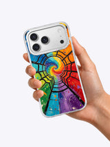 Zara Kivell fantasy portal iPhone 17 Pro Max case lifestyle image