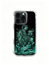 Cyber Kirin artwork in the product gallery