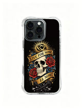 Dance of Eternity skull artwork in the product gallery