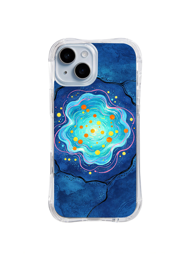 Sky Pond Wonder iPhone Case
