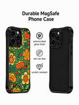 Brave Bloom Signal protective iPhone 14 Pro case