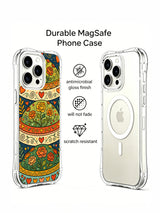 Buttercup Dream Garden protective iPhone 14 Pro case