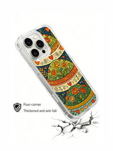 Buttercup Dream Garden anti-fall iPhone 14 Pro case