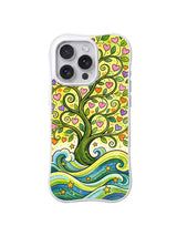 Hidden Star Orchard iPhone 14 Pro case front