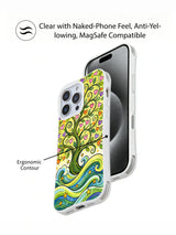 Hidden Star Orchard MagSafe iPhone 14 Pro case