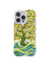 Heartwave Star Orchard pattern iPhone 14 Pro case